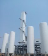空气产品公司（Air Products）在华新建大型空分装置，强化工业气体供应